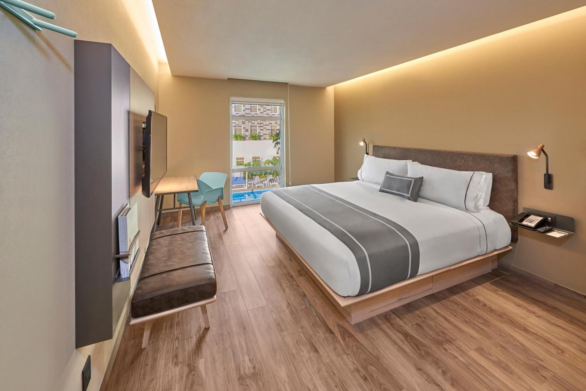 City Express Plus By Marriott Ensenada Bagian luar foto